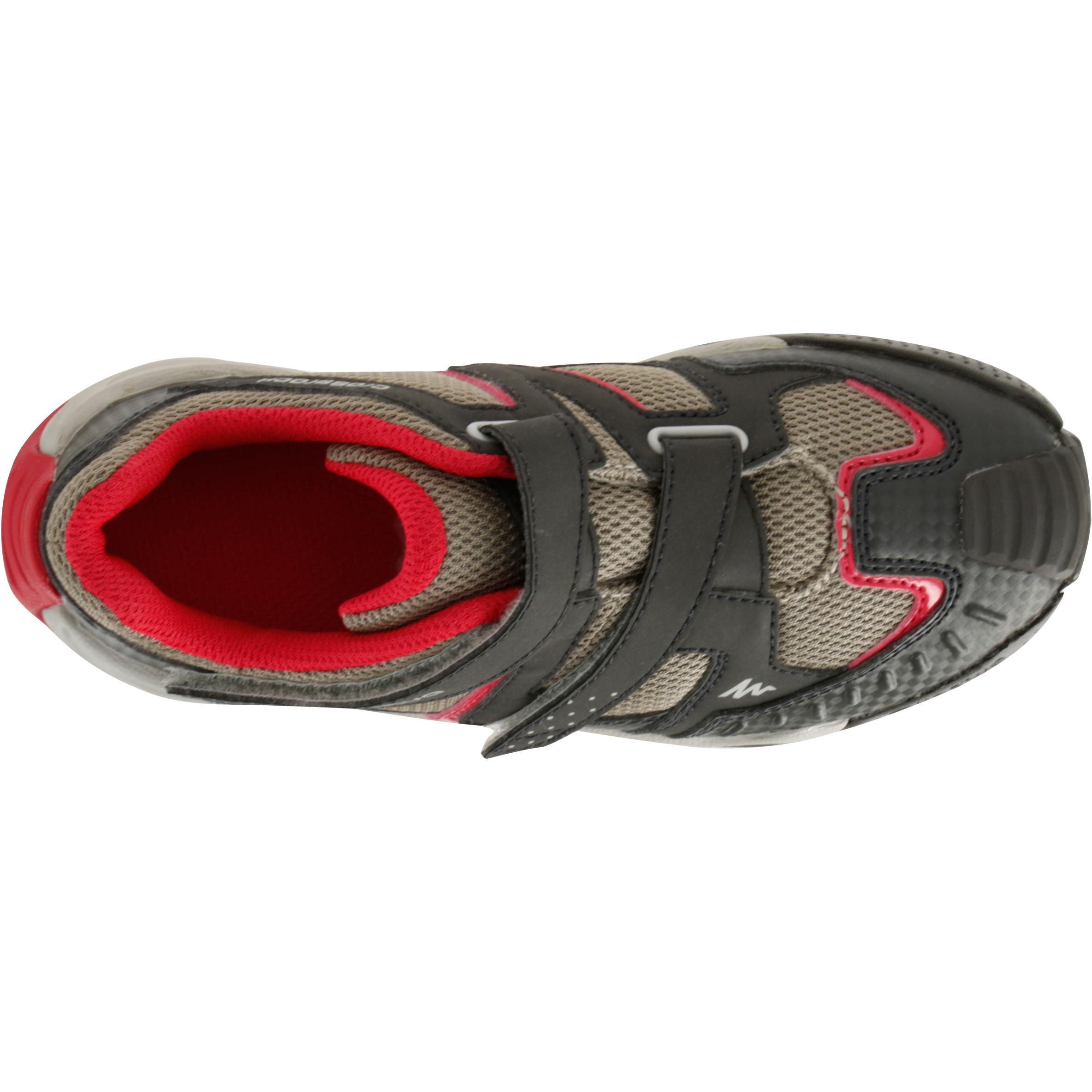 Crossrock Children's Hiking Shoes beige/pink 13/22