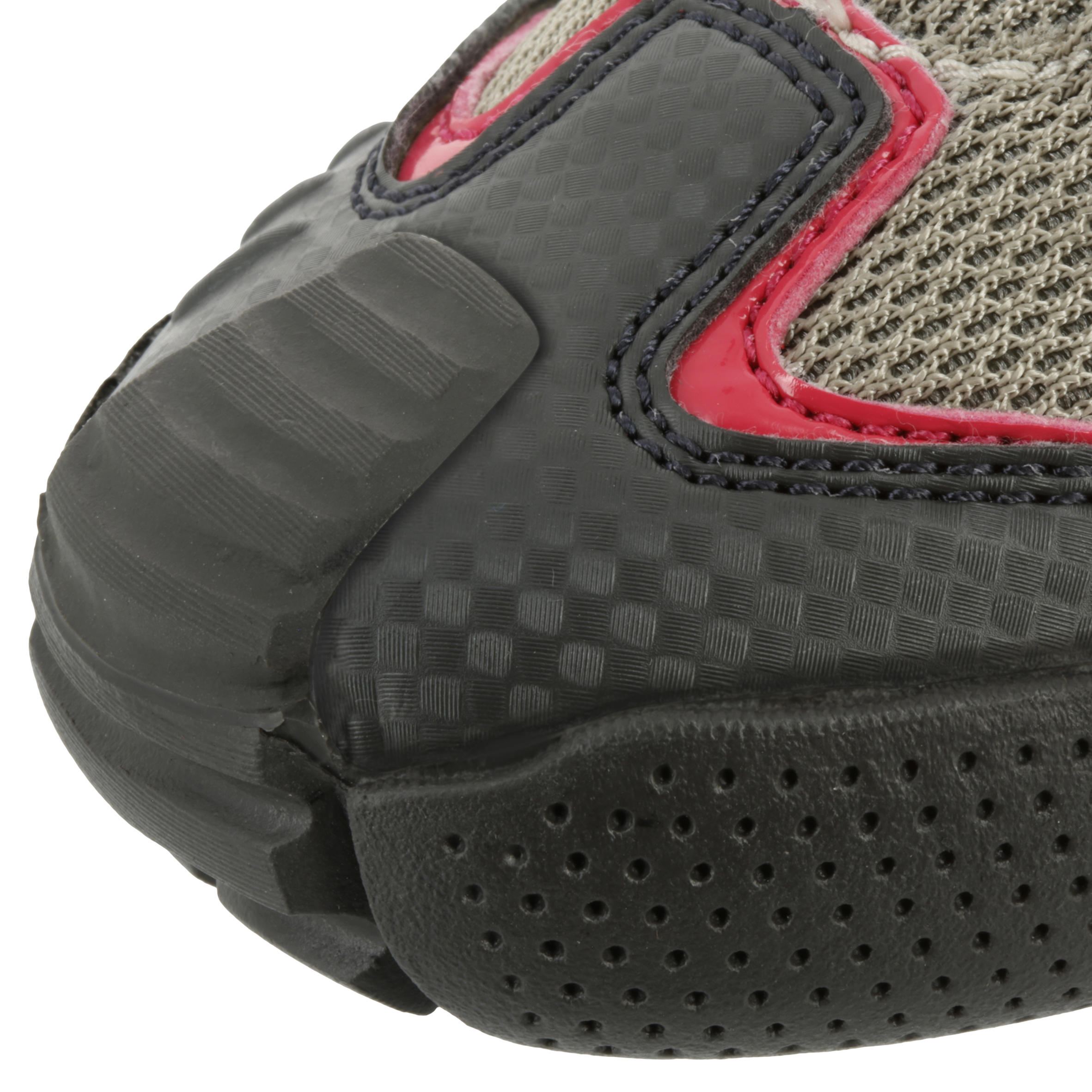 Crossrock Children's Hiking Shoes beige/pink 14/22