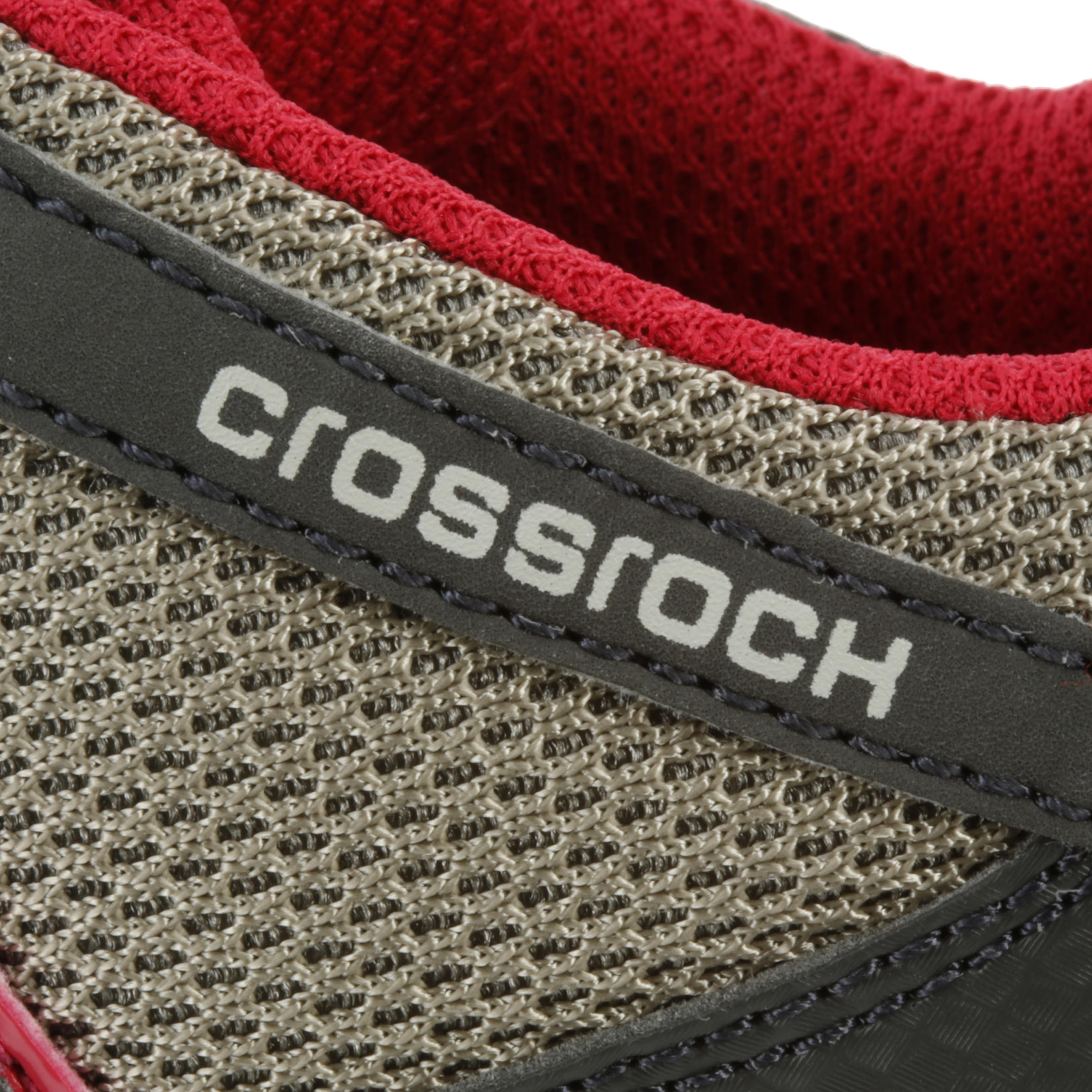 Crossrock Children's Hiking Shoes beige/pink 18/22