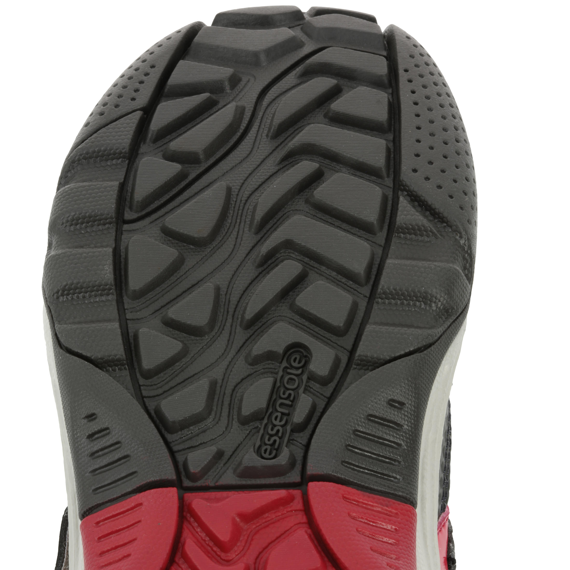 Crossrock Children's Hiking Shoes beige/pink 16/22