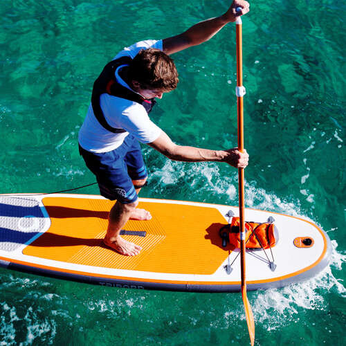 Paddleboardy