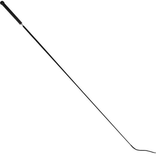 
      Jāšanas dresūras steks “Eco”, 120 cm, melns
  