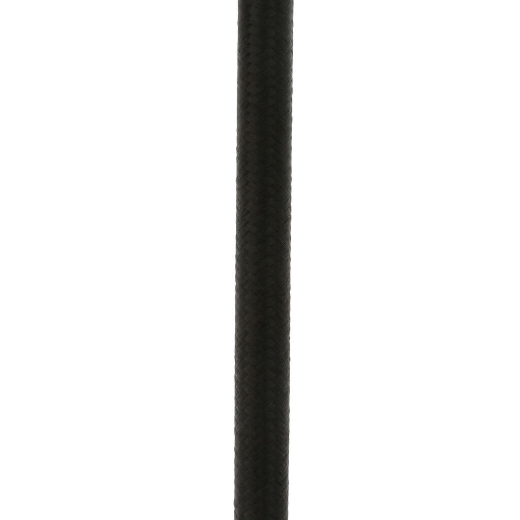 Dresurni bič za konje Eco 120 cm – crni
