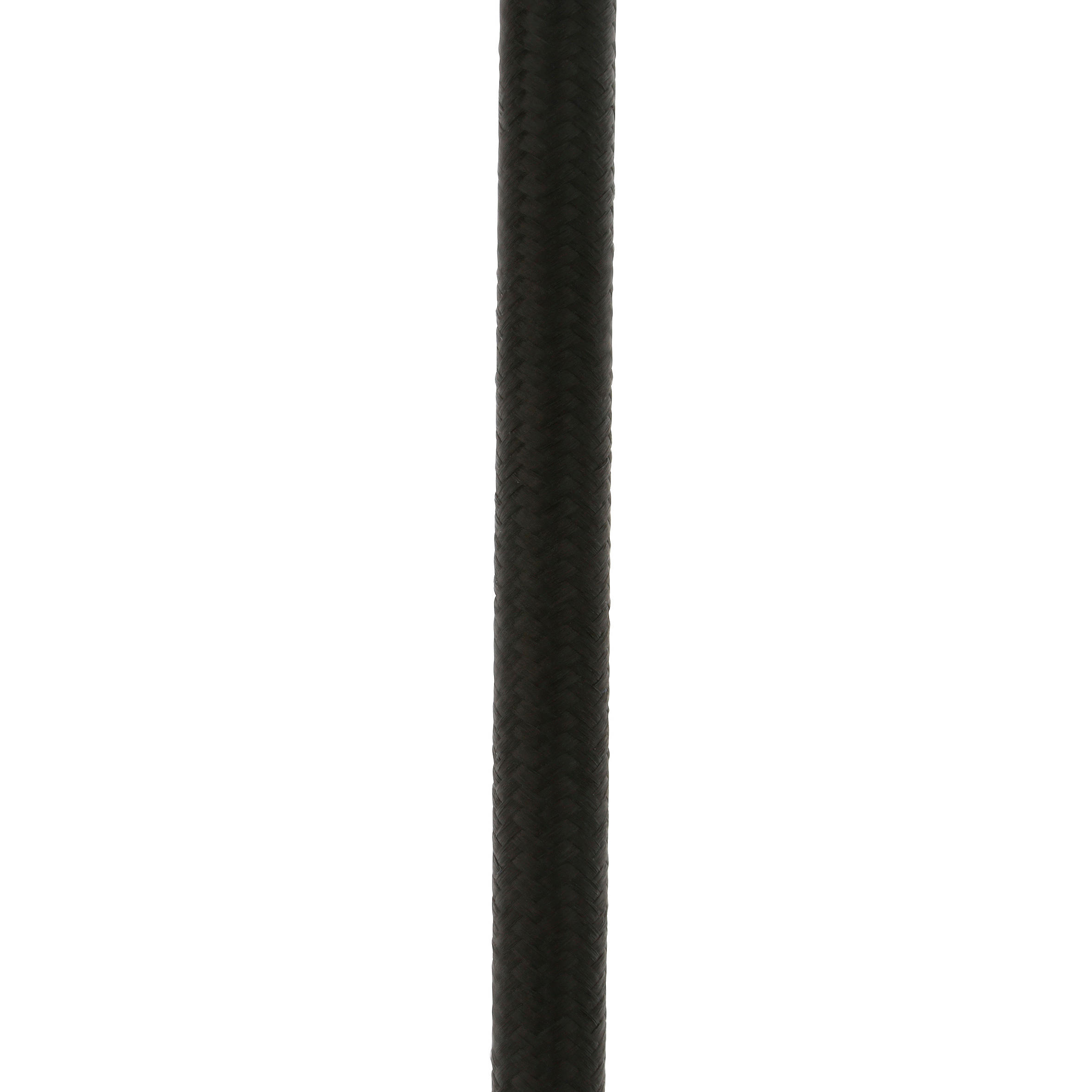 Frusta dressage equitazione ECO 120 cm nera 4/5