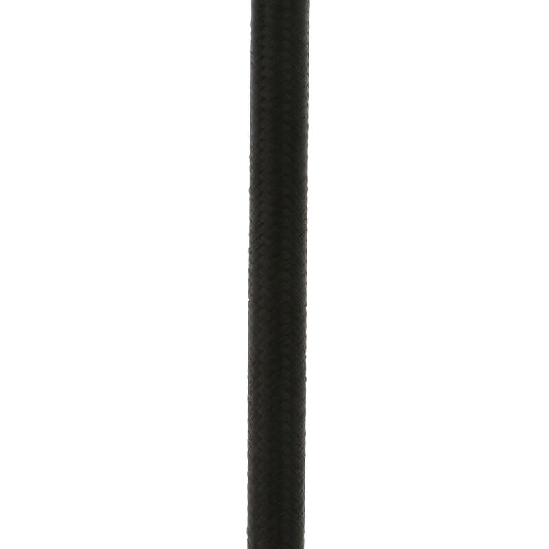 Cravaşă Echitaţie Dresaj Eco 120 cm Negru 