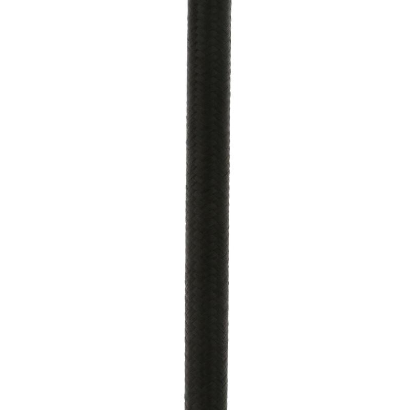 Idomítópálca 120 cm, fekete