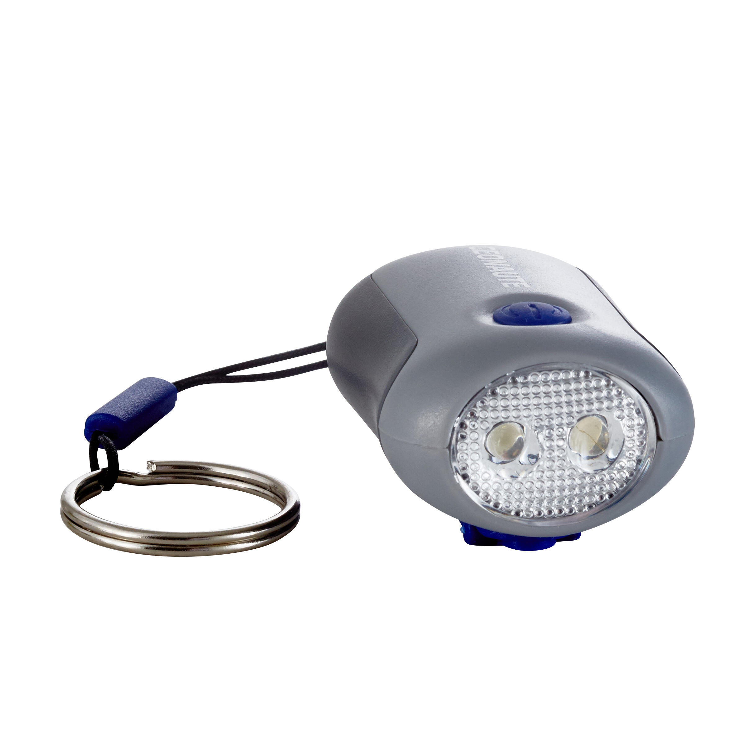 Dynamo 50 Torch Grey Blue 3/4
