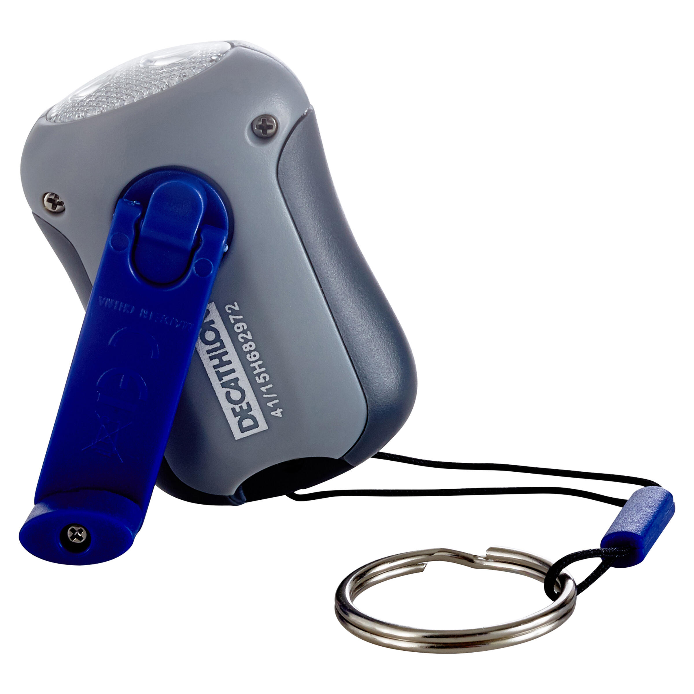 Dynamo 50 Torch Grey Blue 2/4