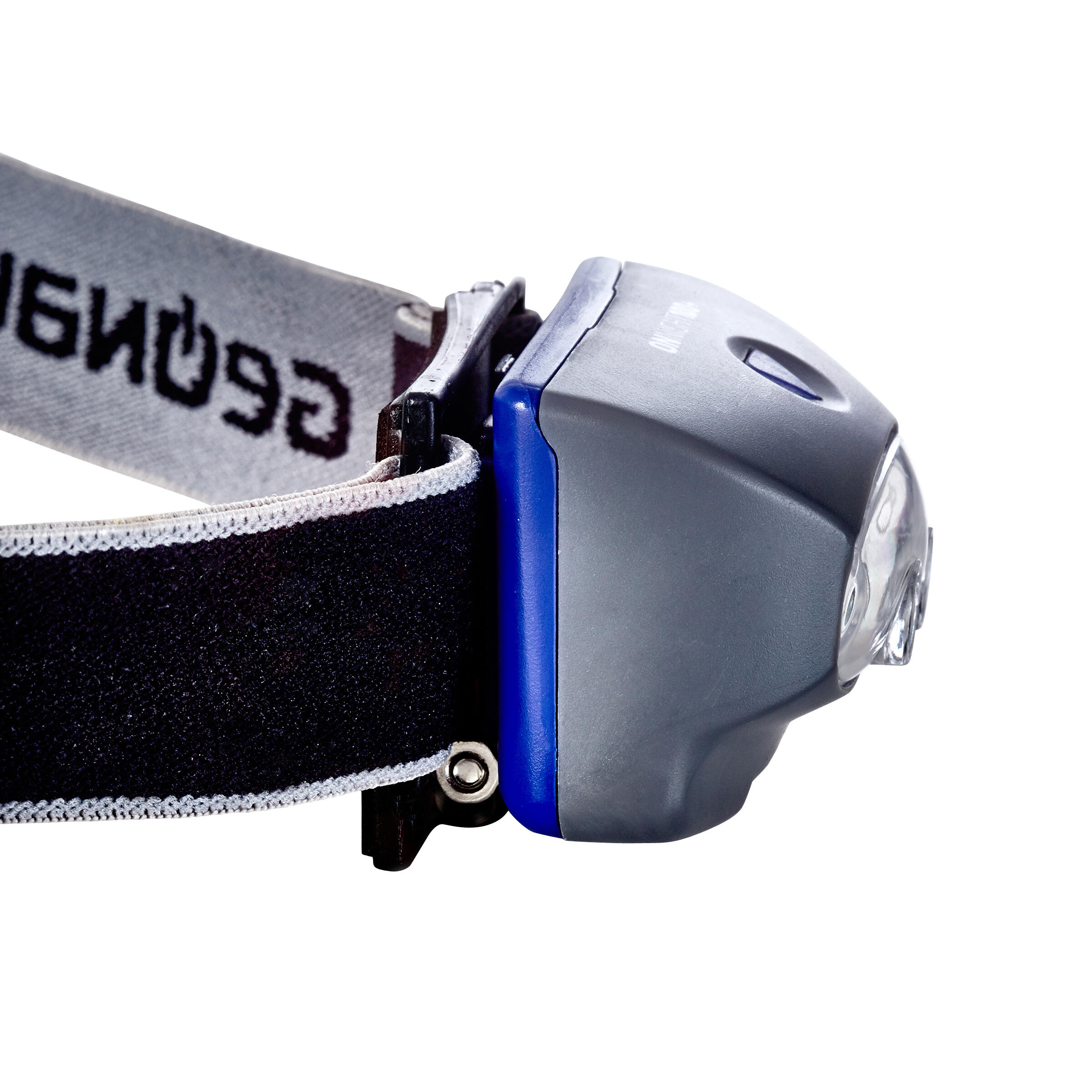 OnNight 100+ Headlamp Grey Blue 3/7