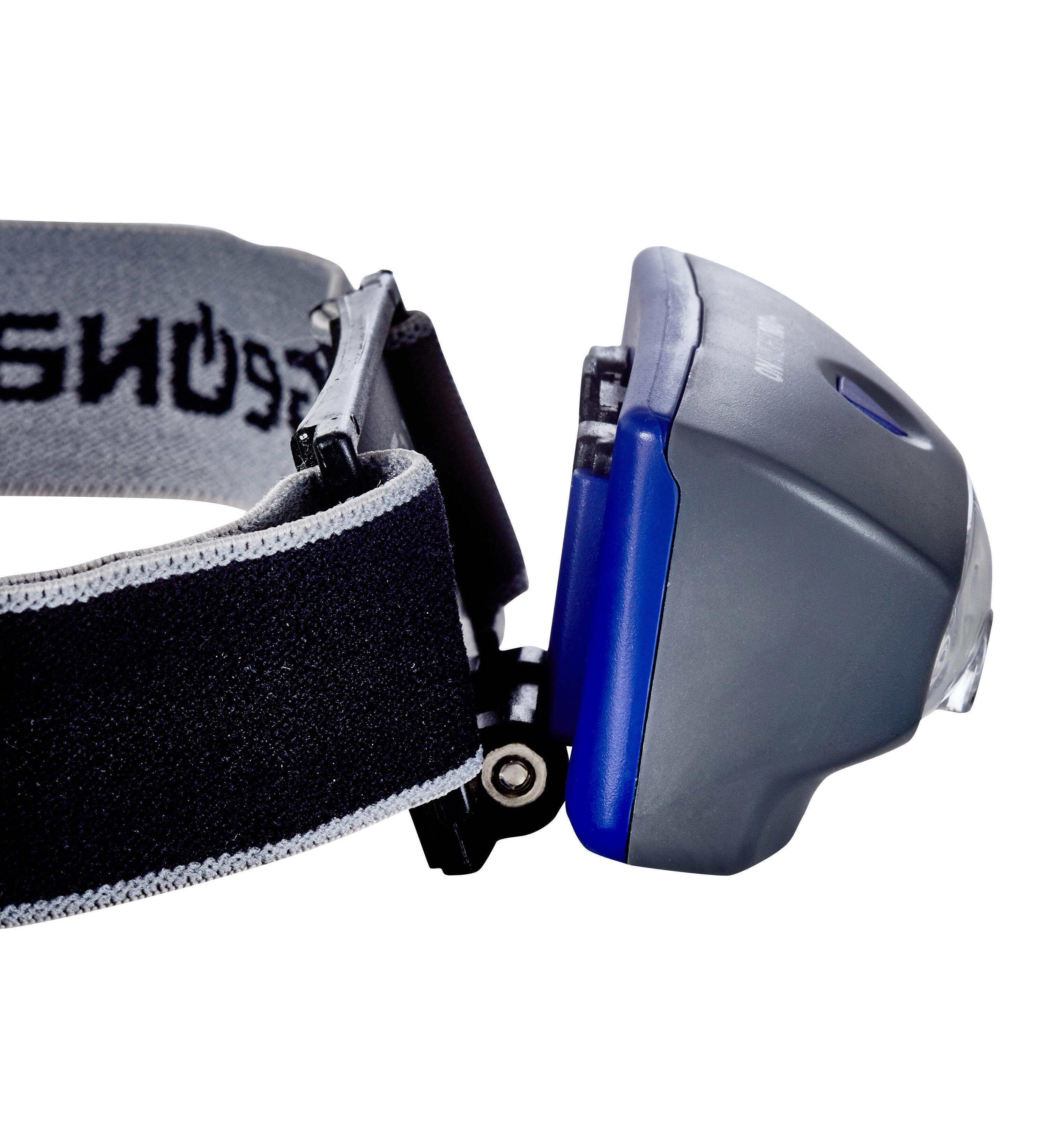 OnNight 100+ Headlamp Grey Blue 4/7