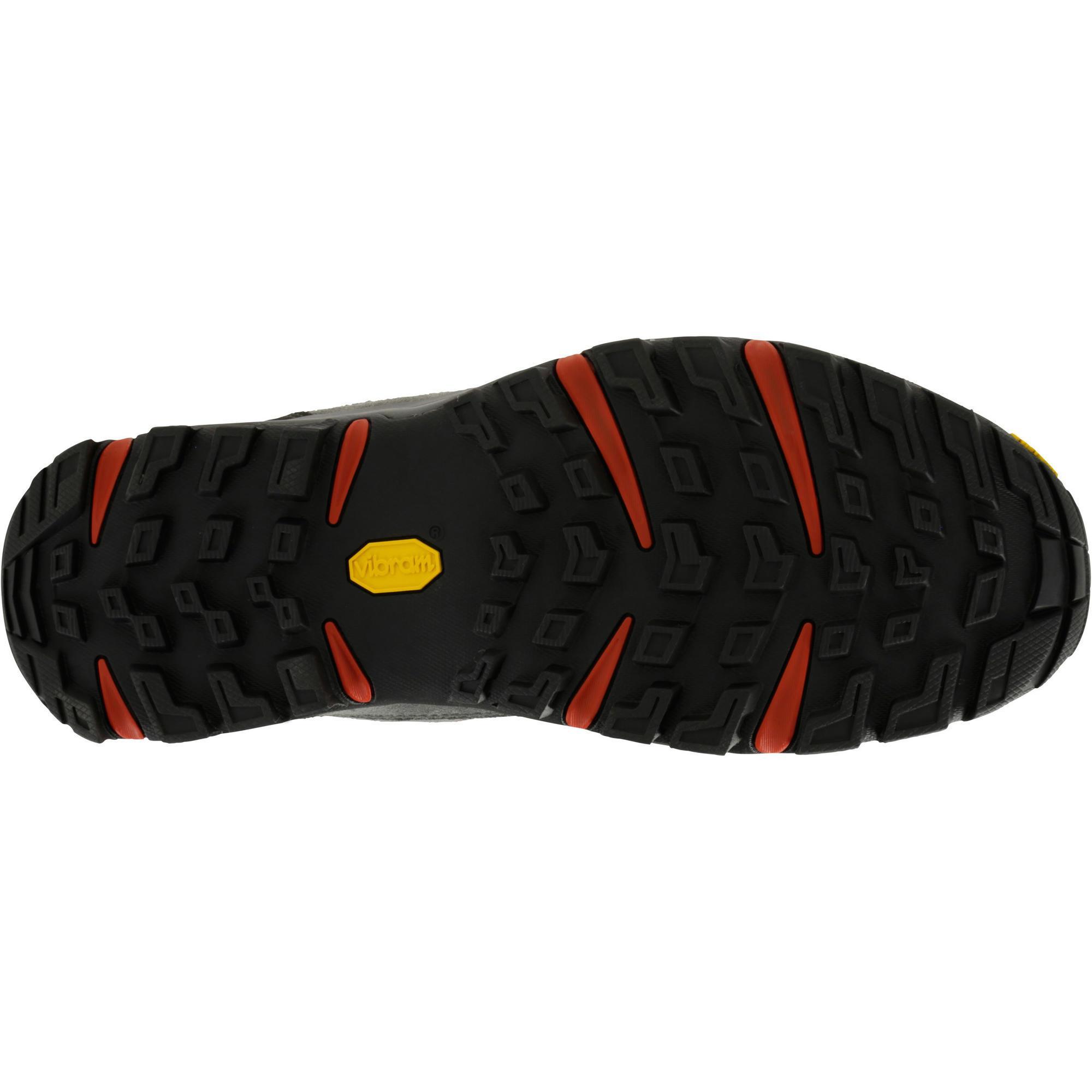 Scarpe trekking uomo STARCROSS V GTX impermeabili grigie TECNICA | DECATHLON