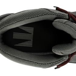 Scarpe trekking uomo STARCROSS V GTX impermeabili grigie TECNICA | DECATHLON