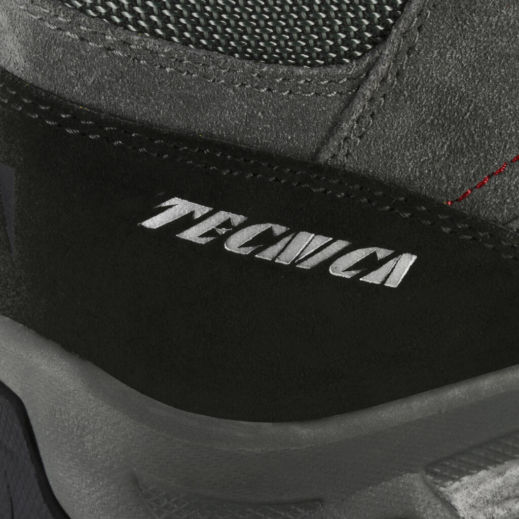 Pánska nepremokavá obuv na turistiku GTX Tecnica Starcross sivá