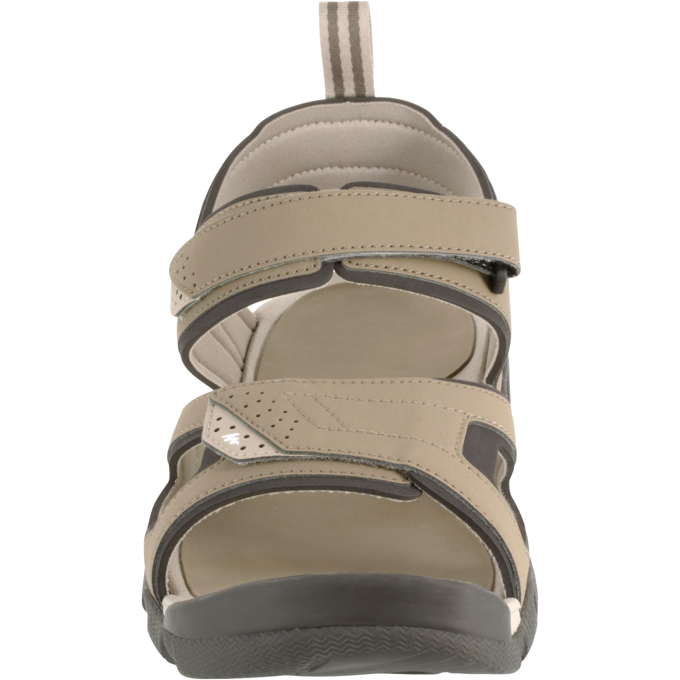Kids' Walking Sandals - JR size 12.5 to 4 - Blue/Pink - Decathlon