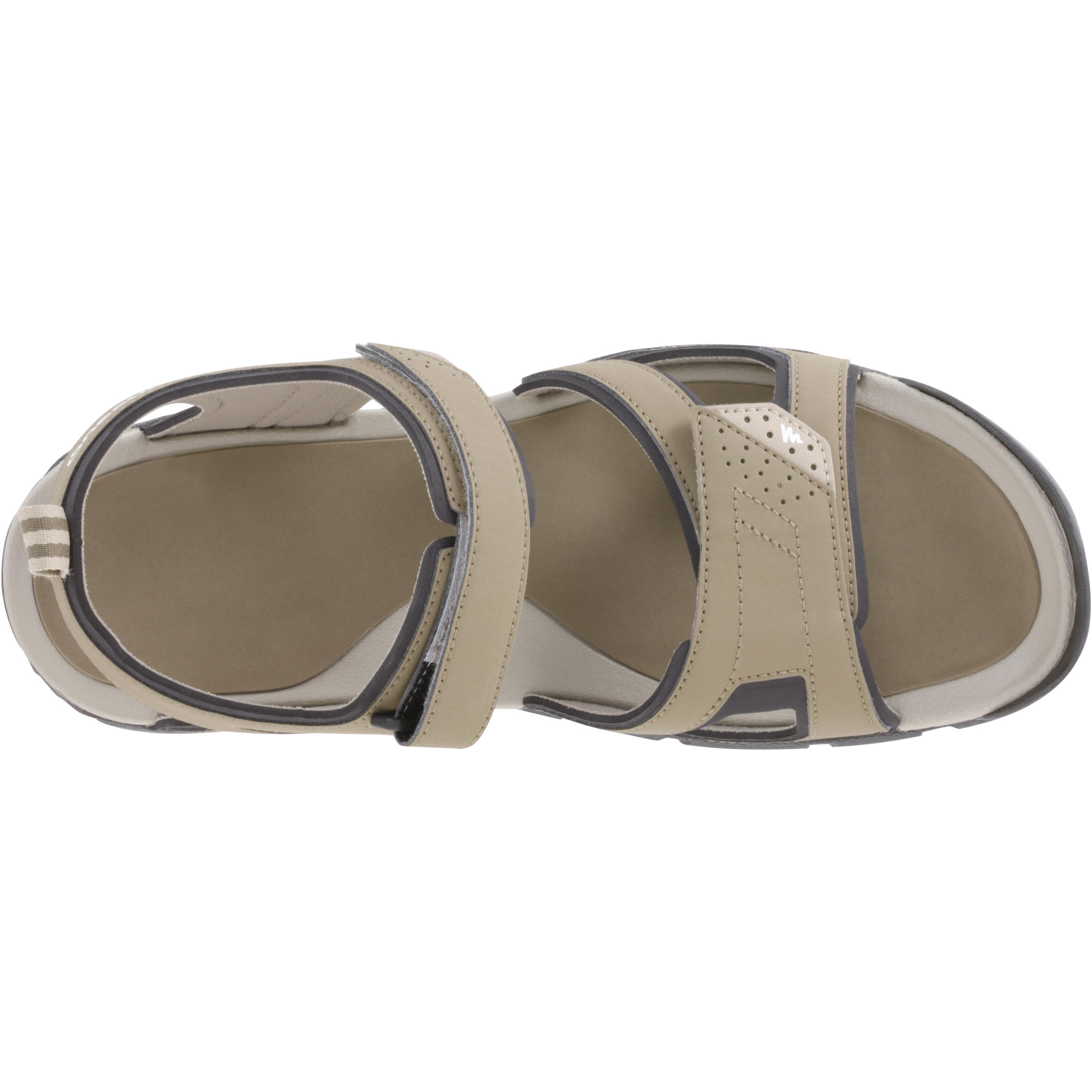Sandalias Deportivas de Senderismo y Trekking, Quechua, NH100, Velcro,  Hombre - Decathlon