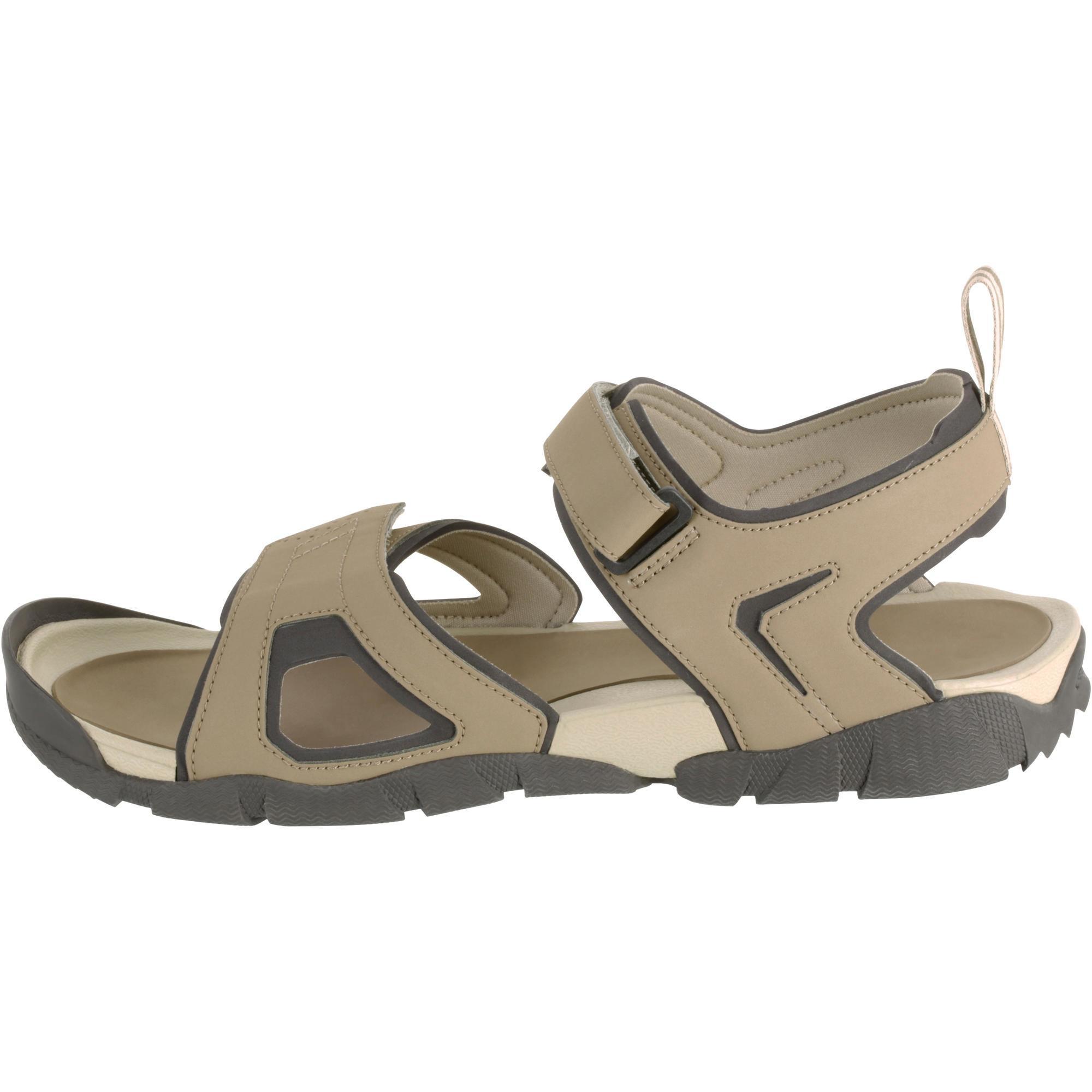 Sandali uomo hotsell decathlon