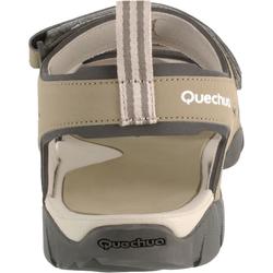 Sandalias de senderismo y trekking Hombre Quechua NH100 Velcro QUECHUA |  Decathlon
