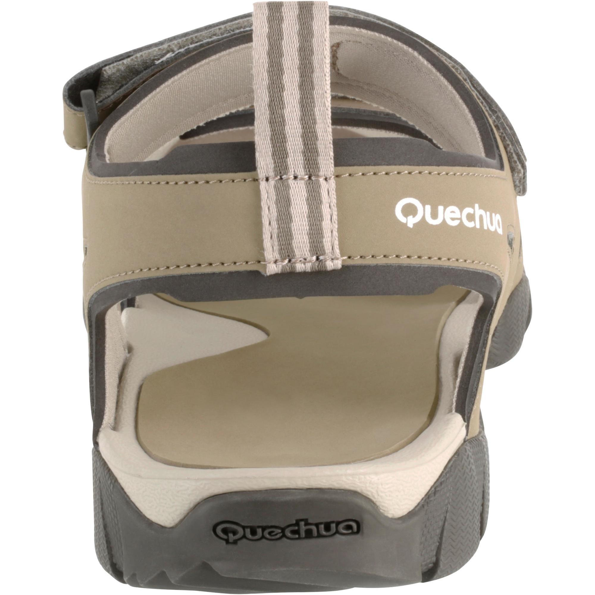Wandelsandalen voor heren NH100 | QUECHUA | Decathlon.nl