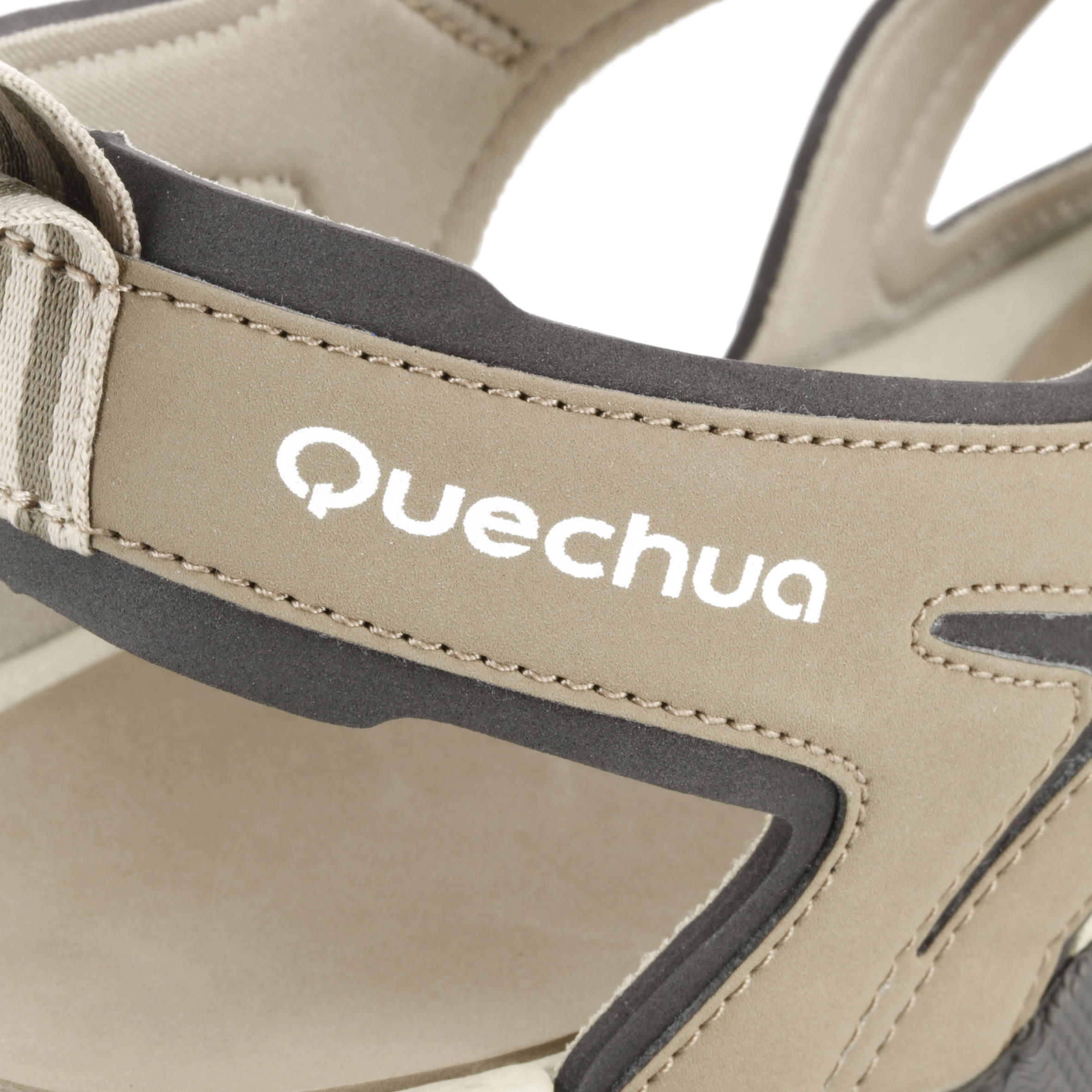 Sandalias Deportivas de Senderismo y Trekking, Quechua, NH100, Velcro,  Hombre - Decathlon