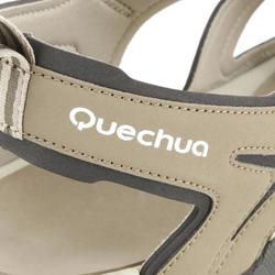 Sandalias de senderismo y trekking Hombre Quechua NH100 Velcro QUECHUA |  Decathlon