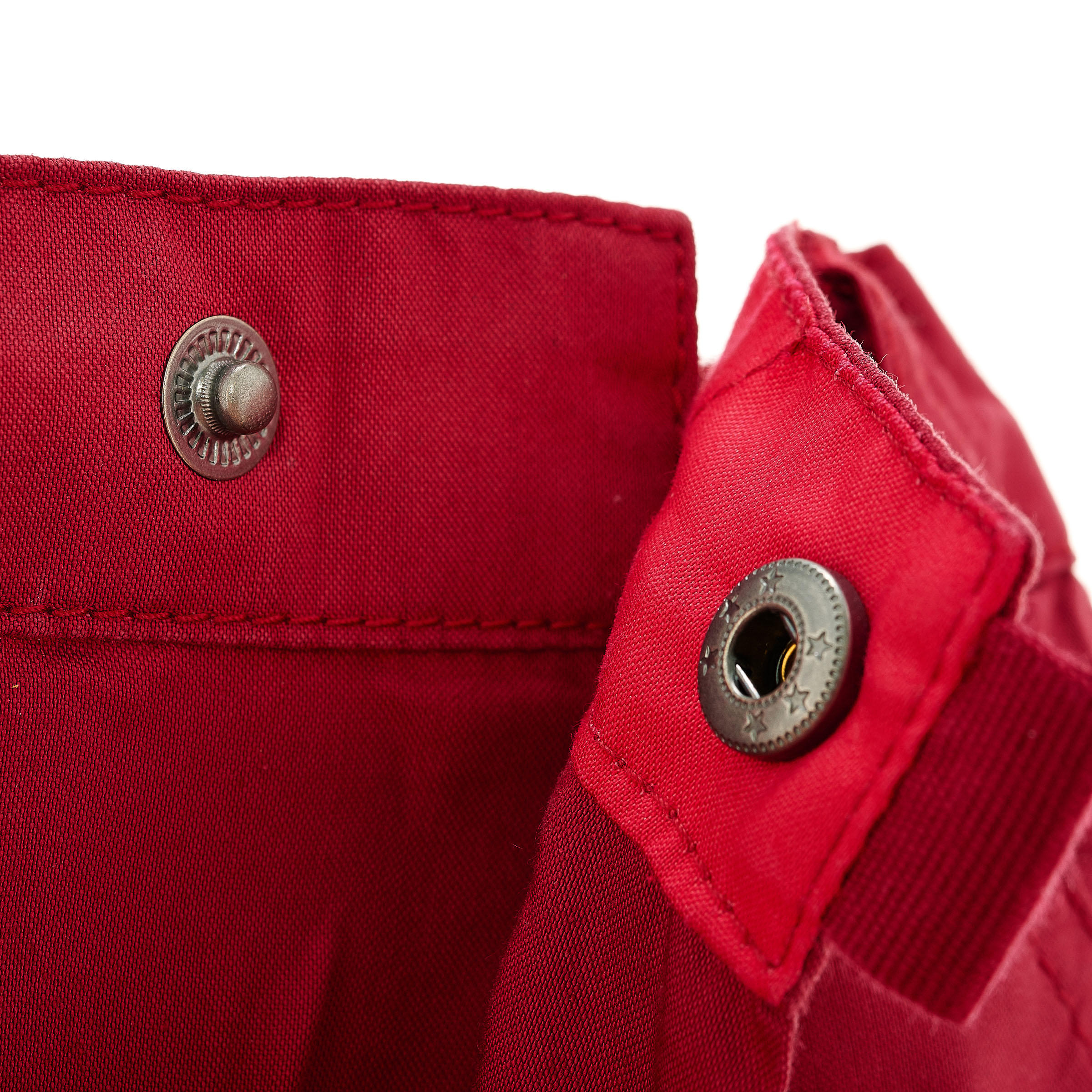 Babies' Anti UV Hiking Trousers Red 6/12