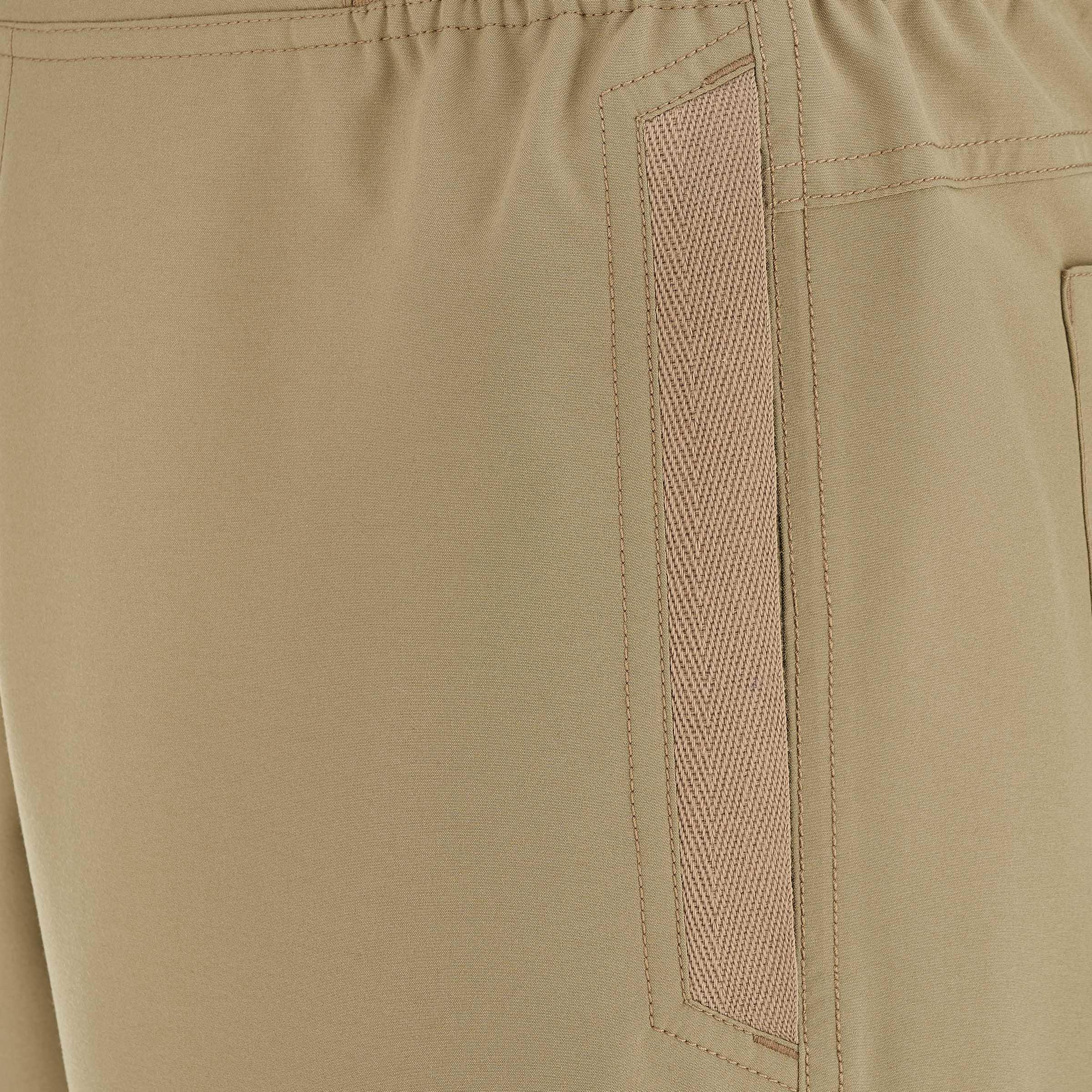 Men's NH100 Country Walking Trousers - Beige 8/11