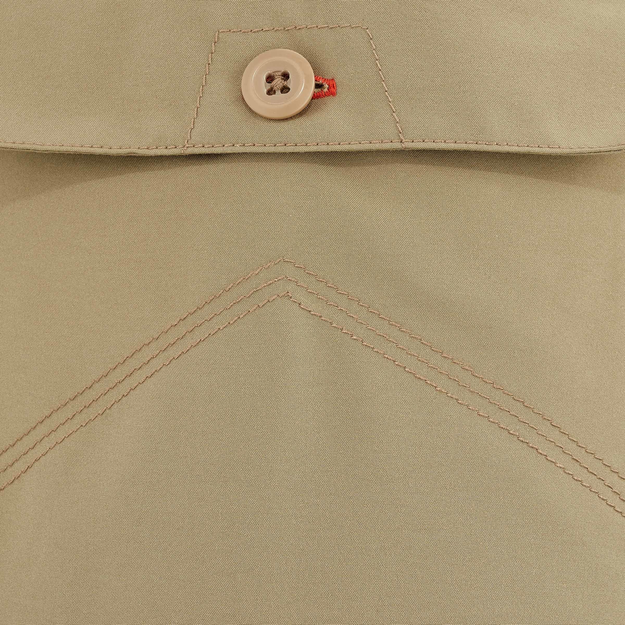 Men's NH100 Country Walking Trousers - Beige 9/11