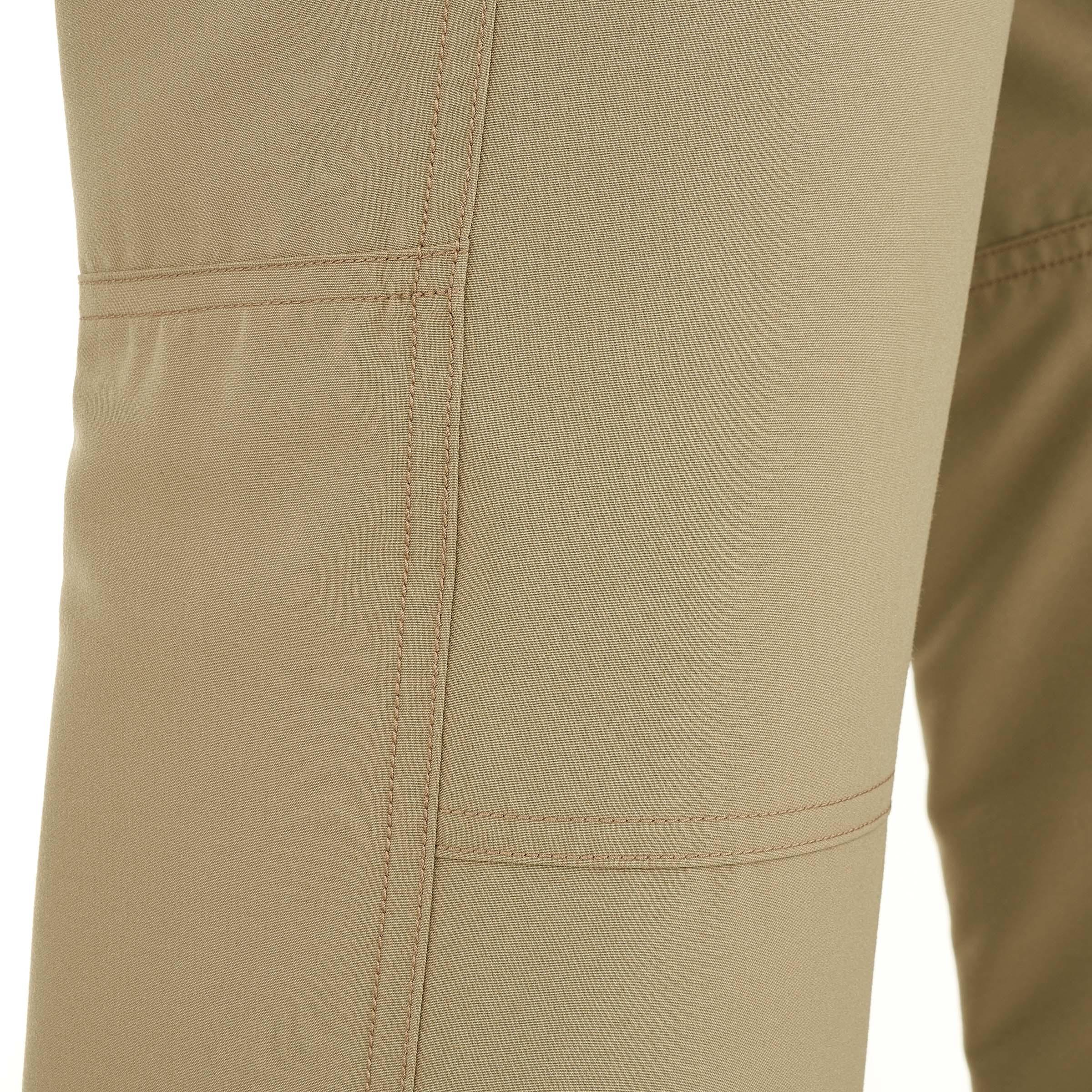 Men's NH100 Country Walking Trousers - Beige 7/11