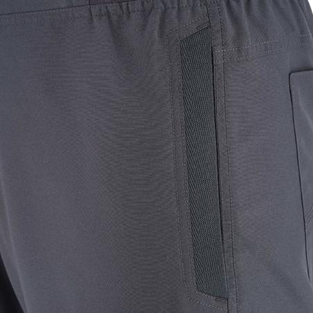 Чоловічі штани для хайкінгу NH100 - Сірі