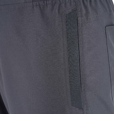 NH100 men’s country walking trousers - grey