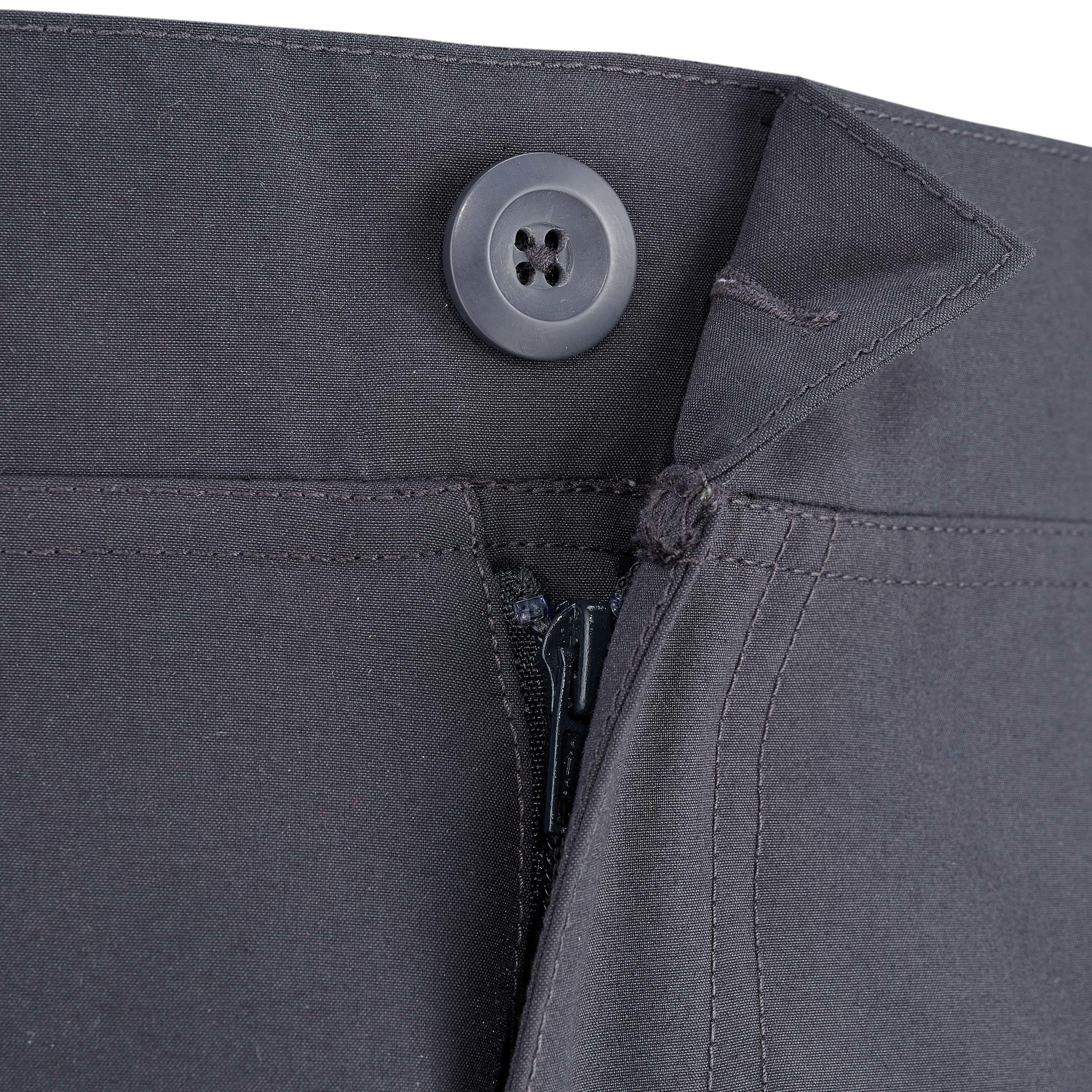 

Men’s Hiking Pant NH100 - Grey