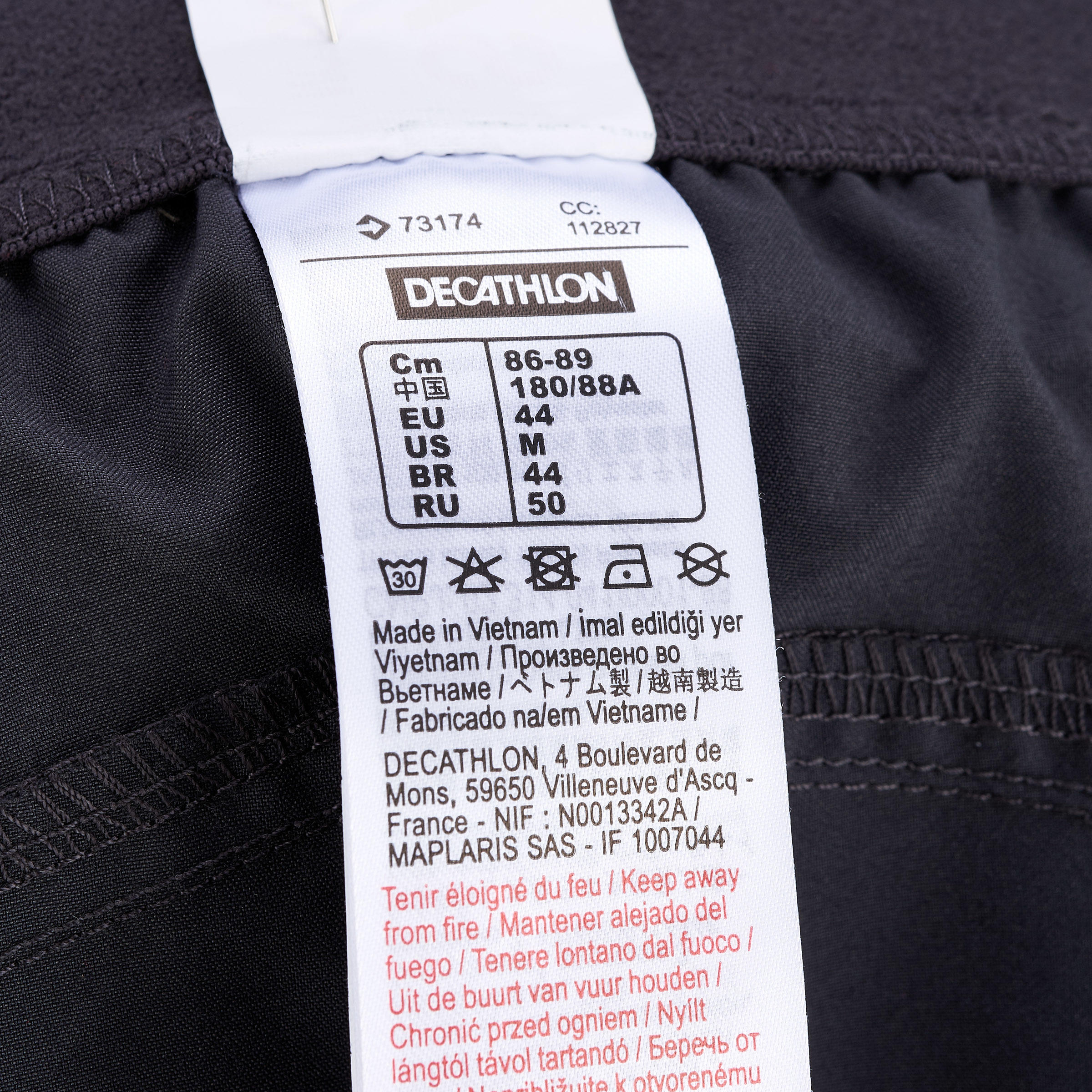 Top 151+ decathlon shoe size chart latest kenmei.edu.vn