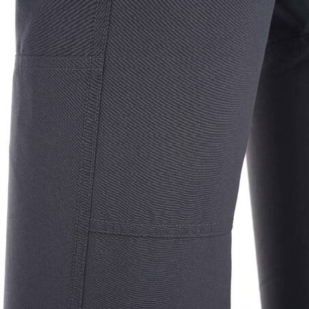 NH100 men’s country walking trousers - grey