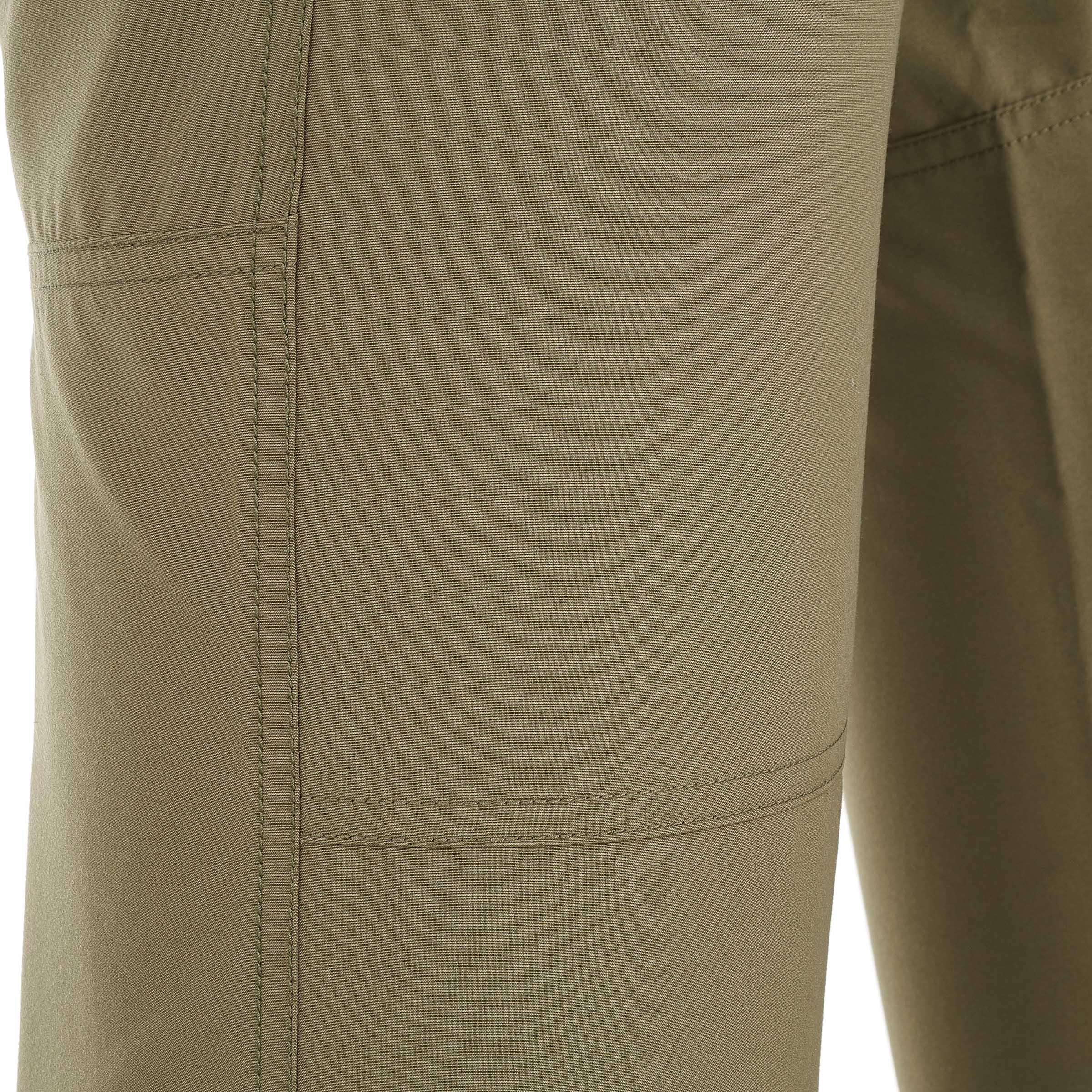 

Men’s Hiking Pant NH100 - Khaki -  By QUECHUA | Decathlon