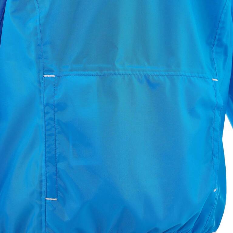 Raincut Waterproof Children’s Hiking Jacket - Blue