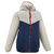 Veste imperméable de randonnée enfant Hike 150 bleu Marine