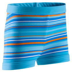 Maillot boxer bébé tout doux imprimé _QUOTE_RAYURE_QUOTE_