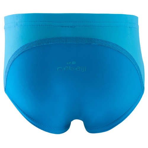 Slip Inot Albastru Bebe Copii Nabaiji Decathlon Ro