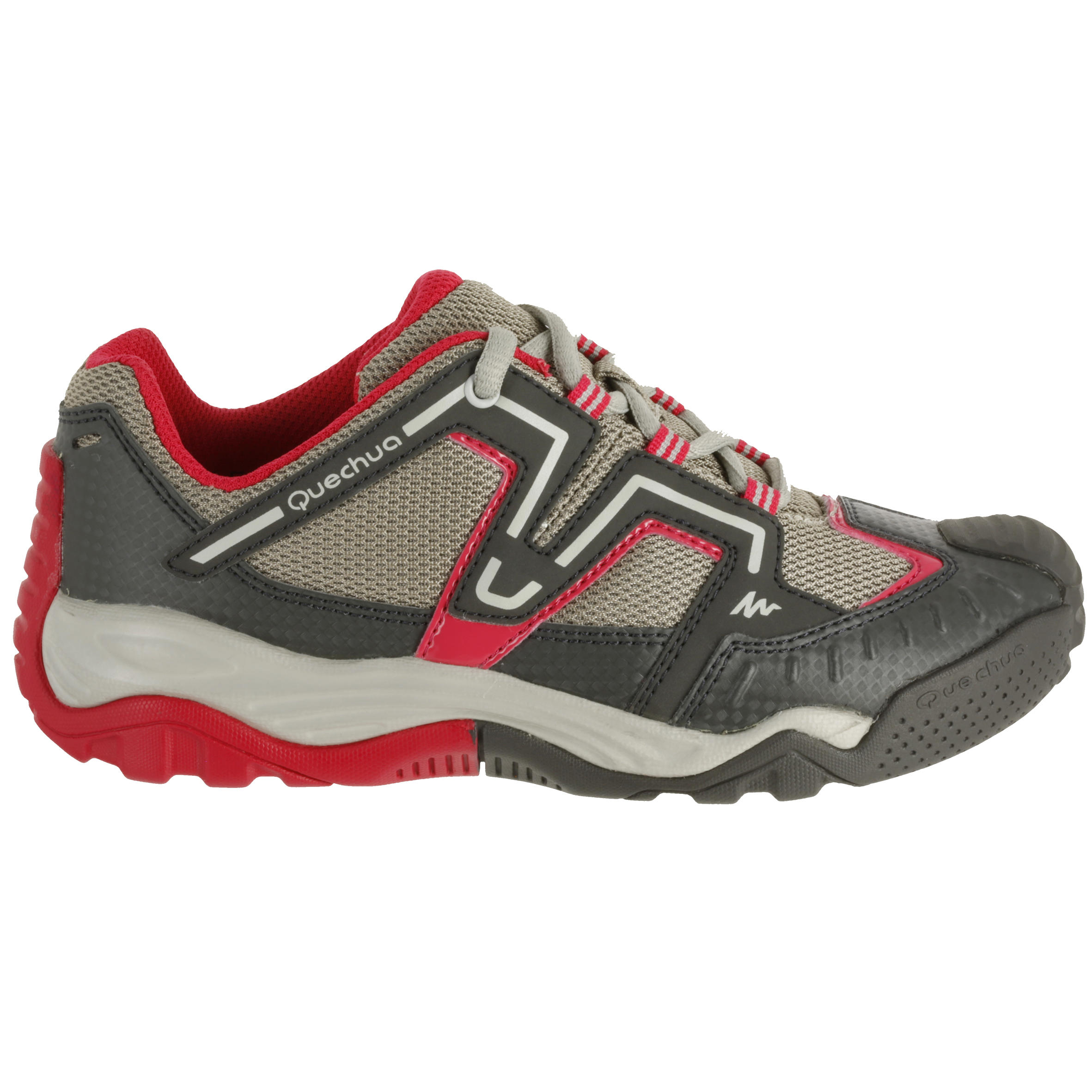 Crossrock Children's Hiking Shoes beige/pink 3/22