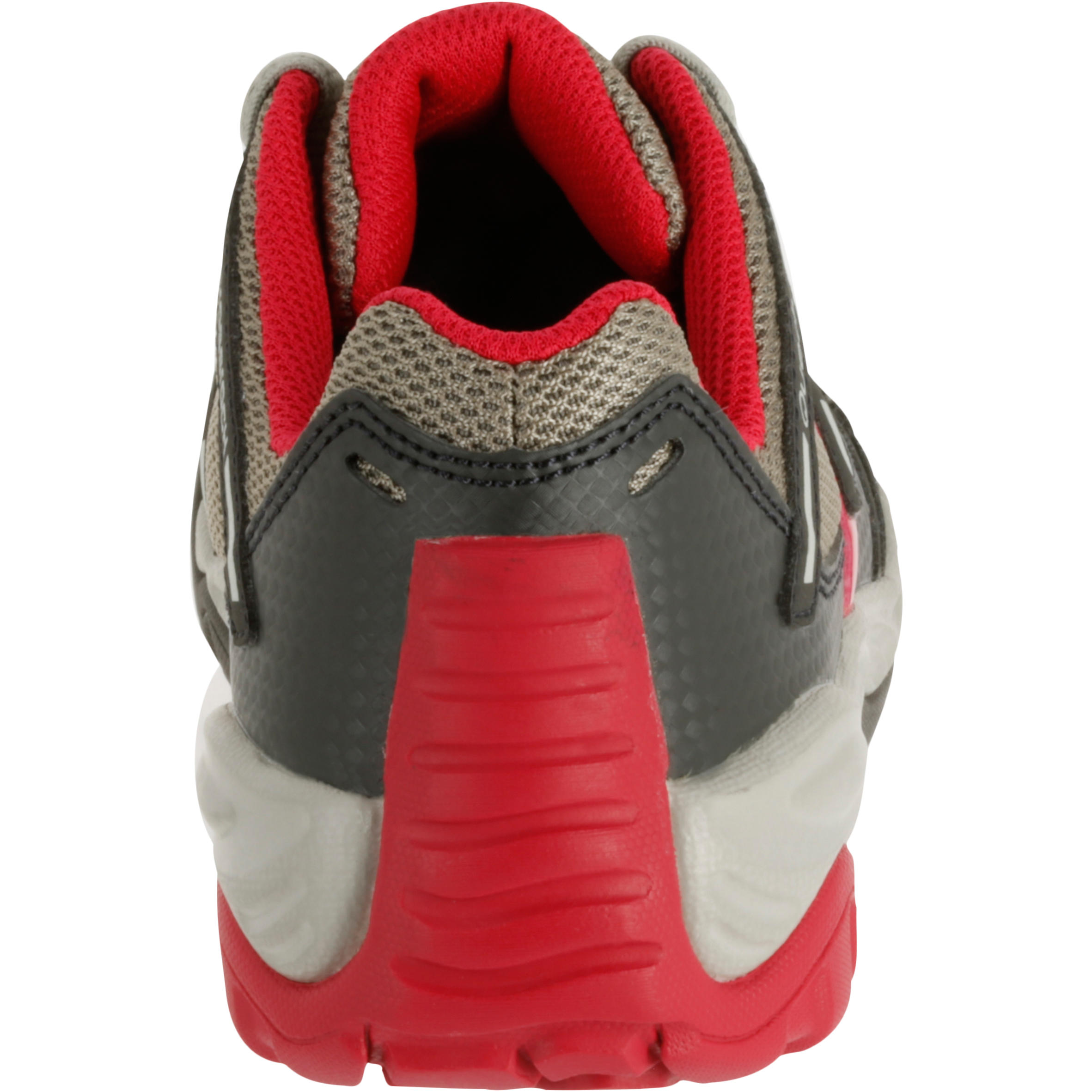 Crossrock Children's Hiking Shoes beige/pink 6/22