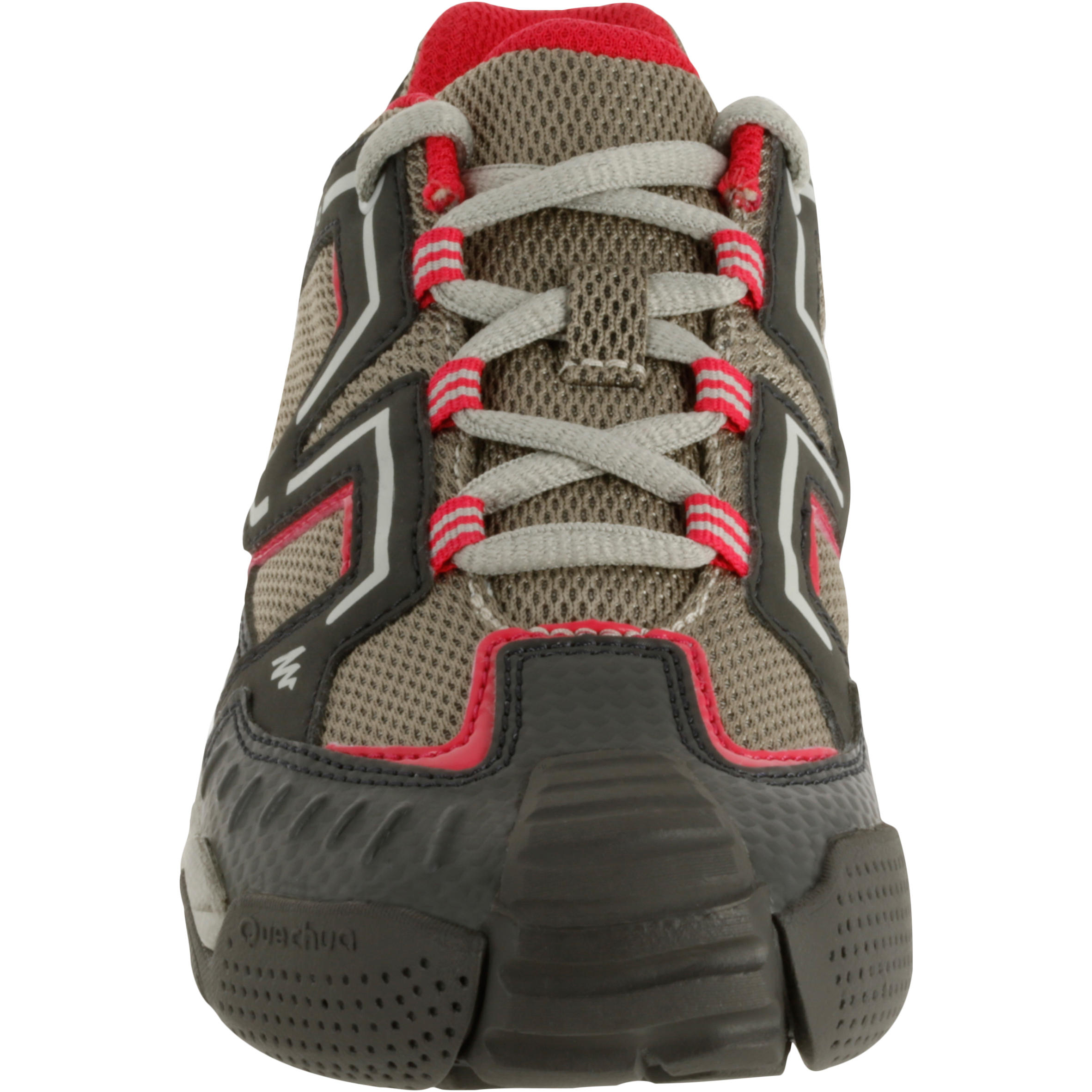 Crossrock Children's Hiking Shoes beige/pink 5/22
