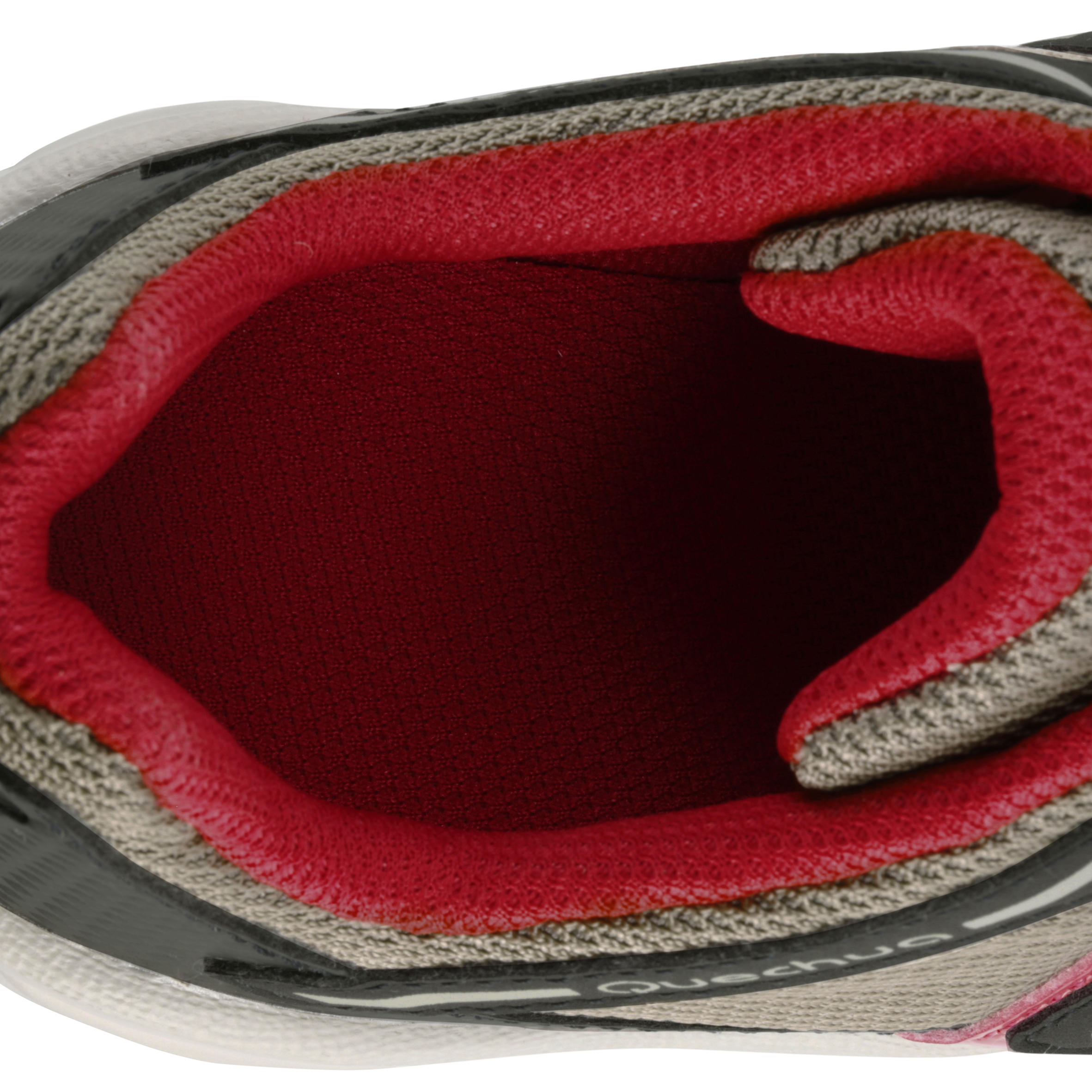 Crossrock Children's Hiking Shoes beige/pink 15/22