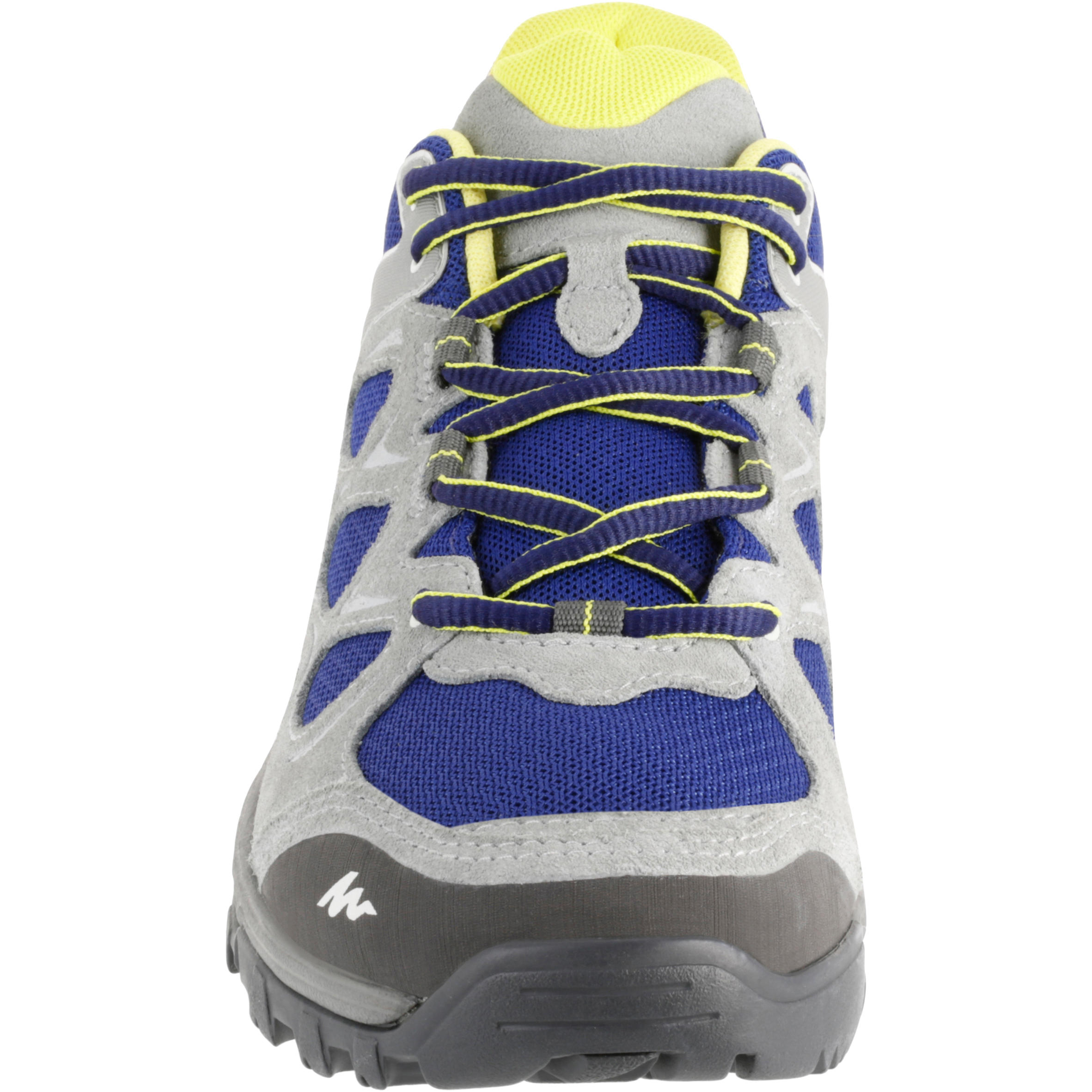 Forclaz Flex 3 Women's Hiking Boots - Blue/Grey 4/17