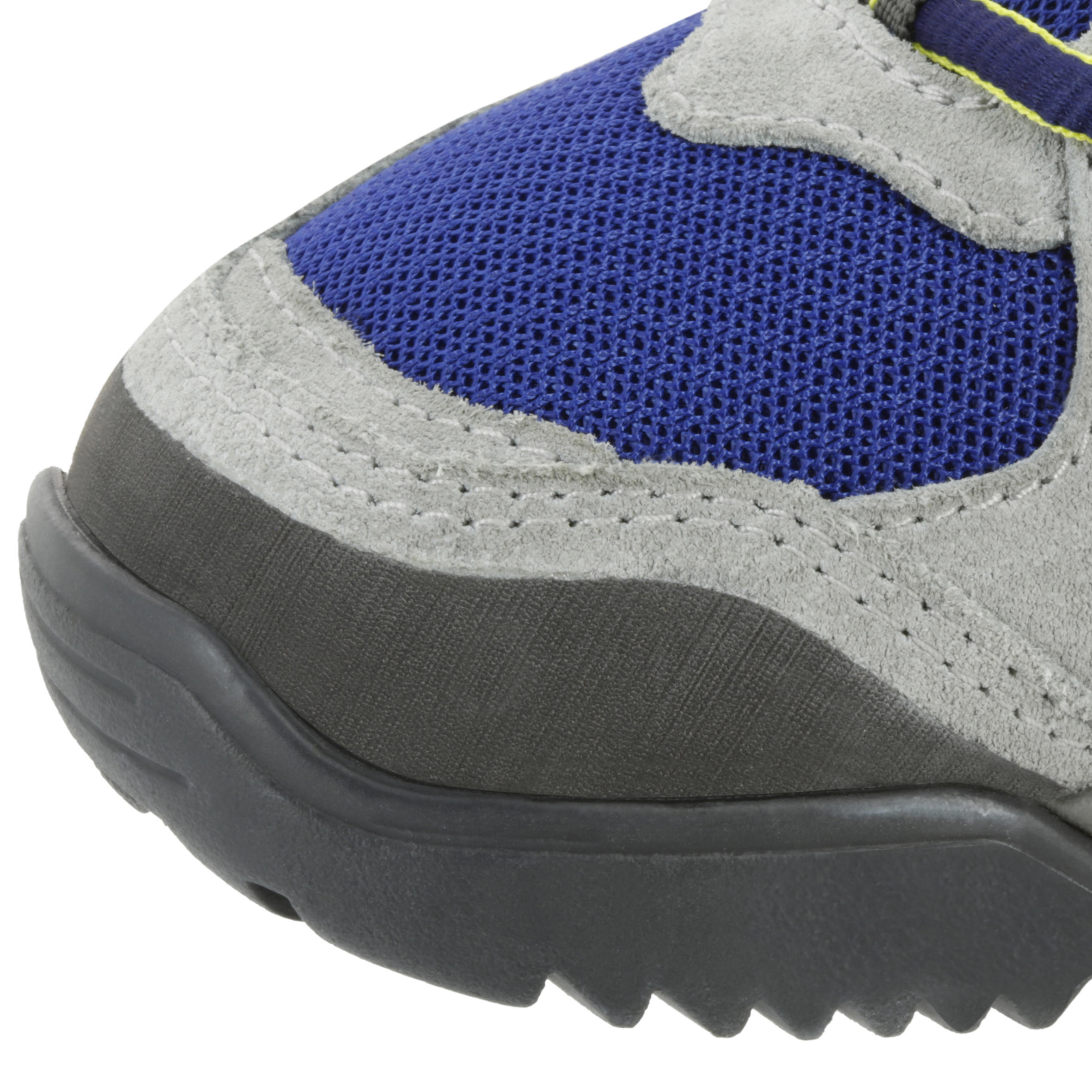 Forclaz Flex 3 Women's Hiking Boots - Blue/Grey 9/17