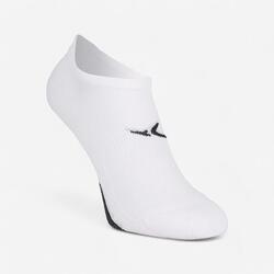 Chaussettes invisibles fitness cardio training x2 noir