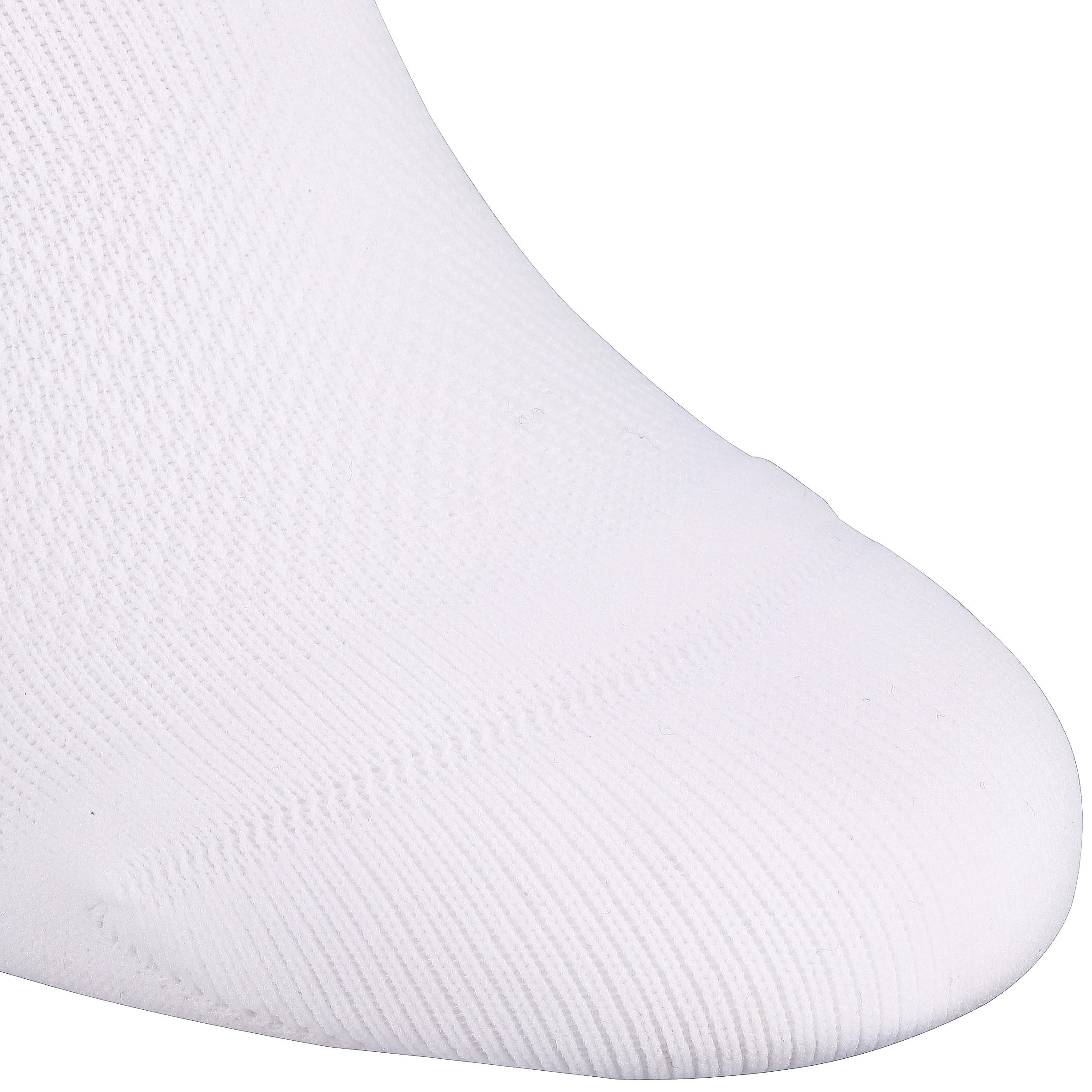 Invisible Cardio Fitness Training Socks Twin-Pack - DOMYOS
