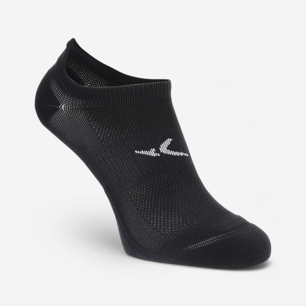 Sportsocken Invisible Fitness 2er-Pack