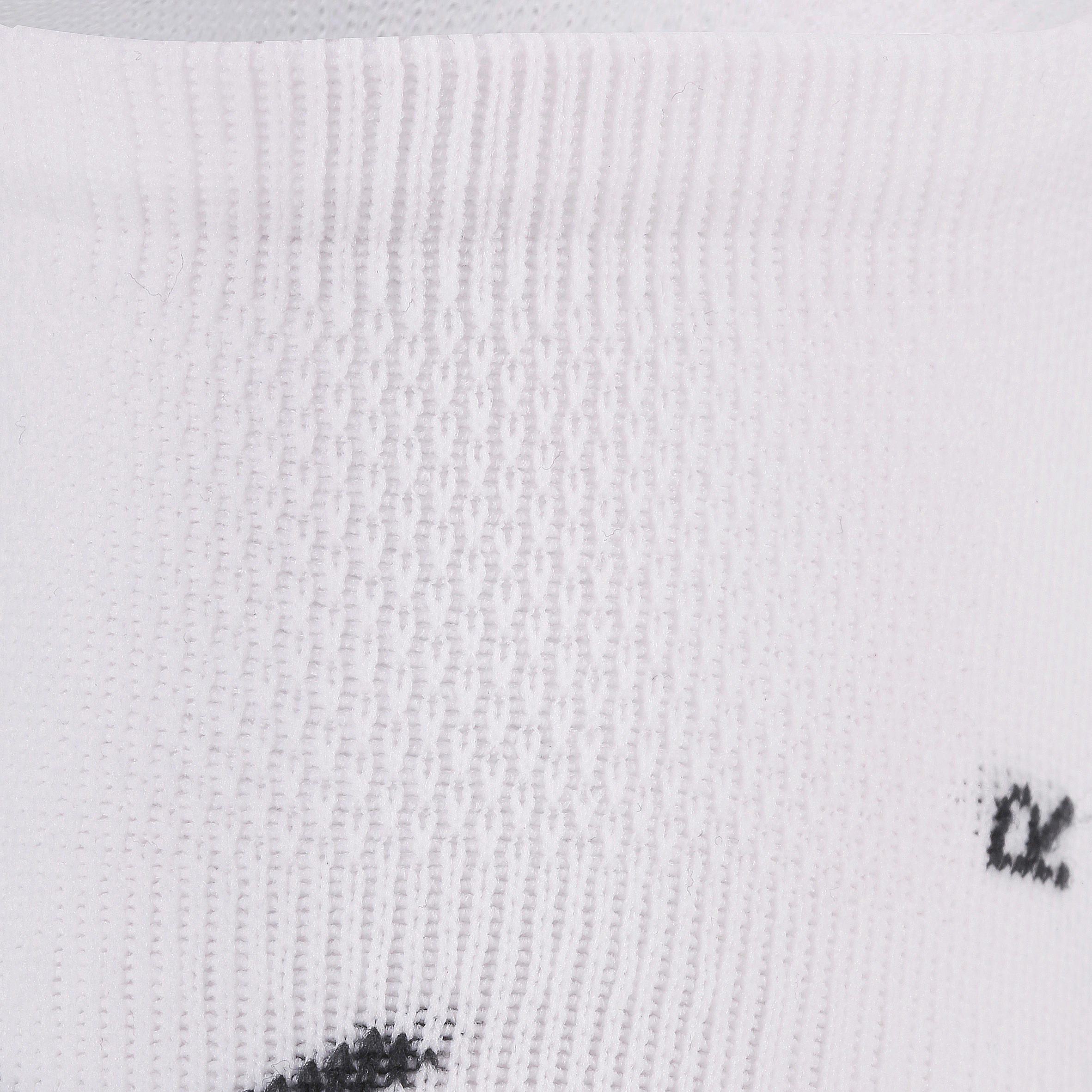 Invisible Cardio Fitness Training Socks Twin-Pack - DOMYOS