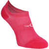 Ponožky na kardiotréning 2 páry ružové 
