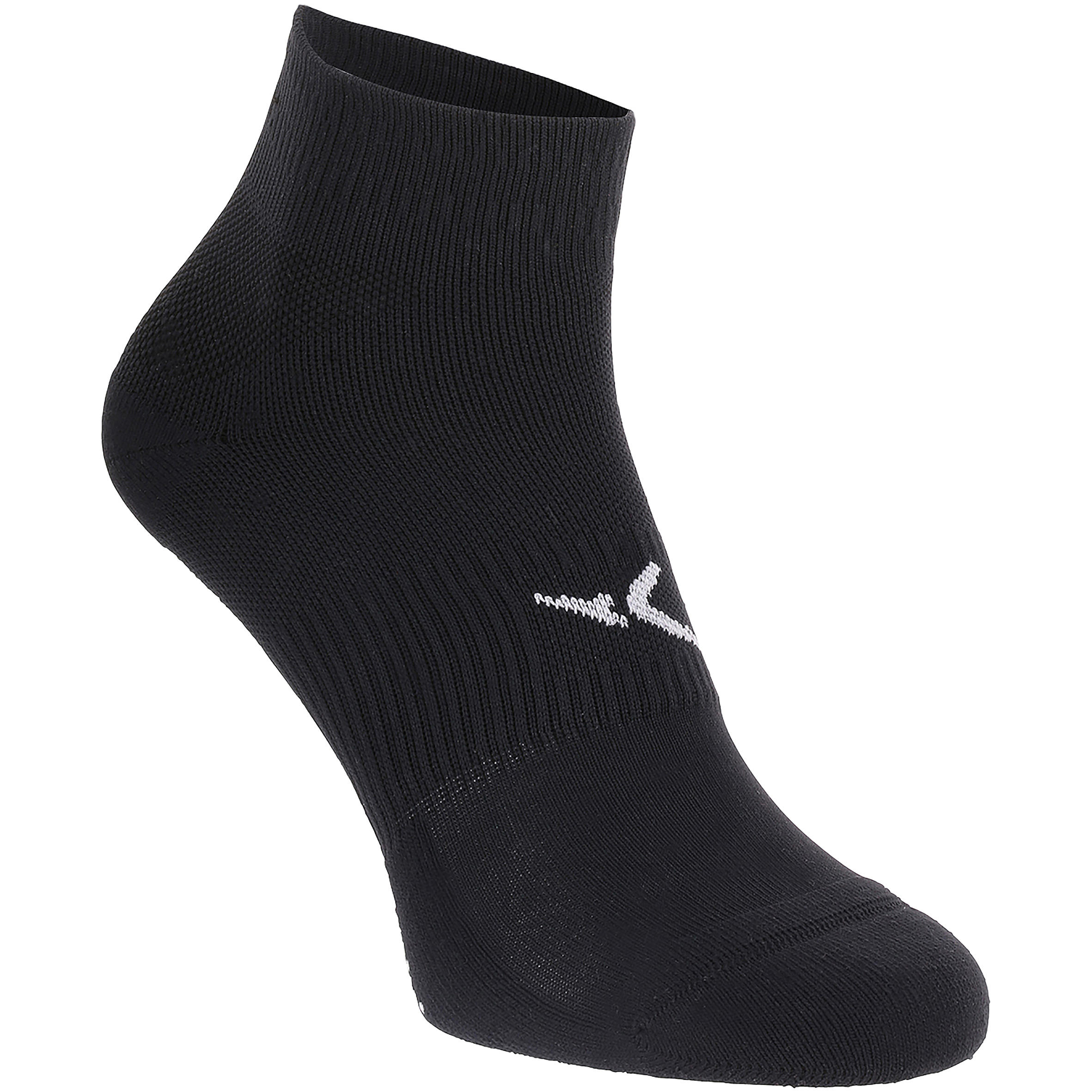 NYAMBA Non-Slip Pilates & Gentle Gym Socks - Black